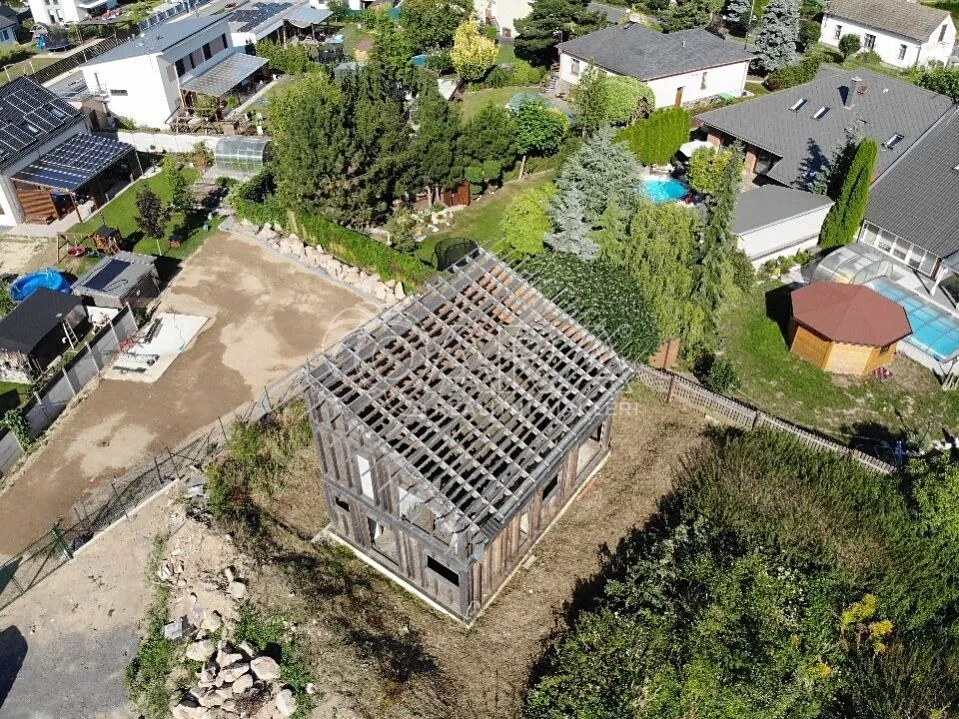 Prodej stavebního pozemku 266 m²